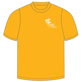 House T-Shirt - Discontinued *RUN OUT LINE*