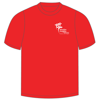 House T-Shirt - Discontinued *RUN OUT LINE*