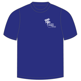 House T-Shirt - Discontinued *RUN OUT LINE*