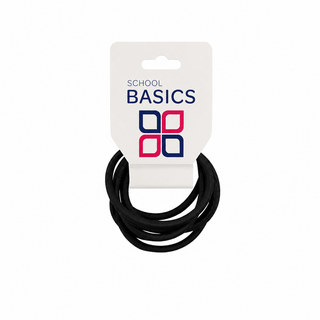 Snag free elastics - 8 Pack