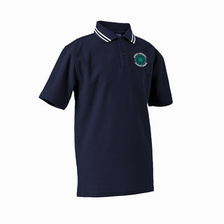 阿波罗公园大道 6 年级 Polo 衫