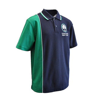 Polo 衫 - 5 年级和 6 年级